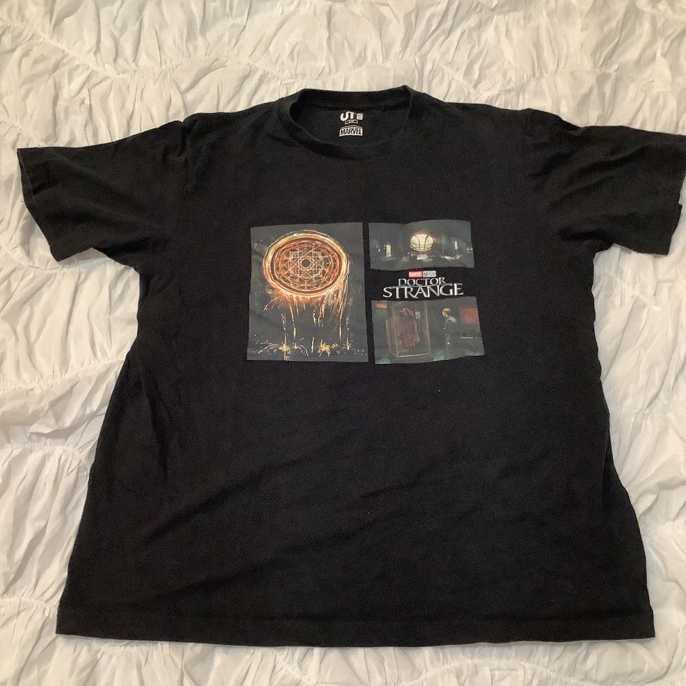 Black Doctor Strange T-Shirt